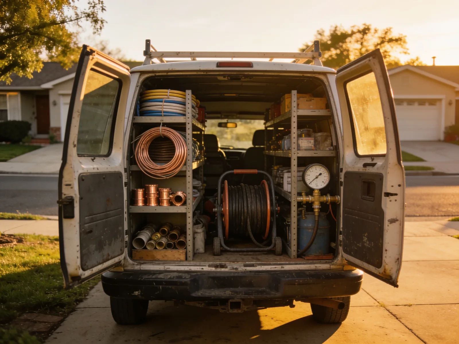 Emergency Plumber company in Lagrange, OH